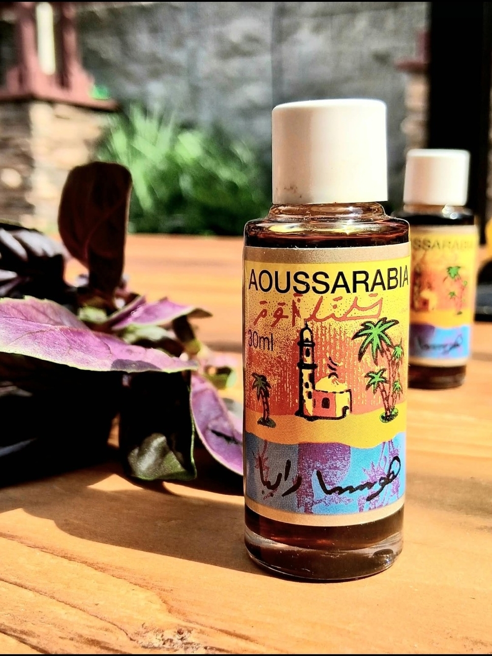 Fragrance Oil - Yellow Bottle